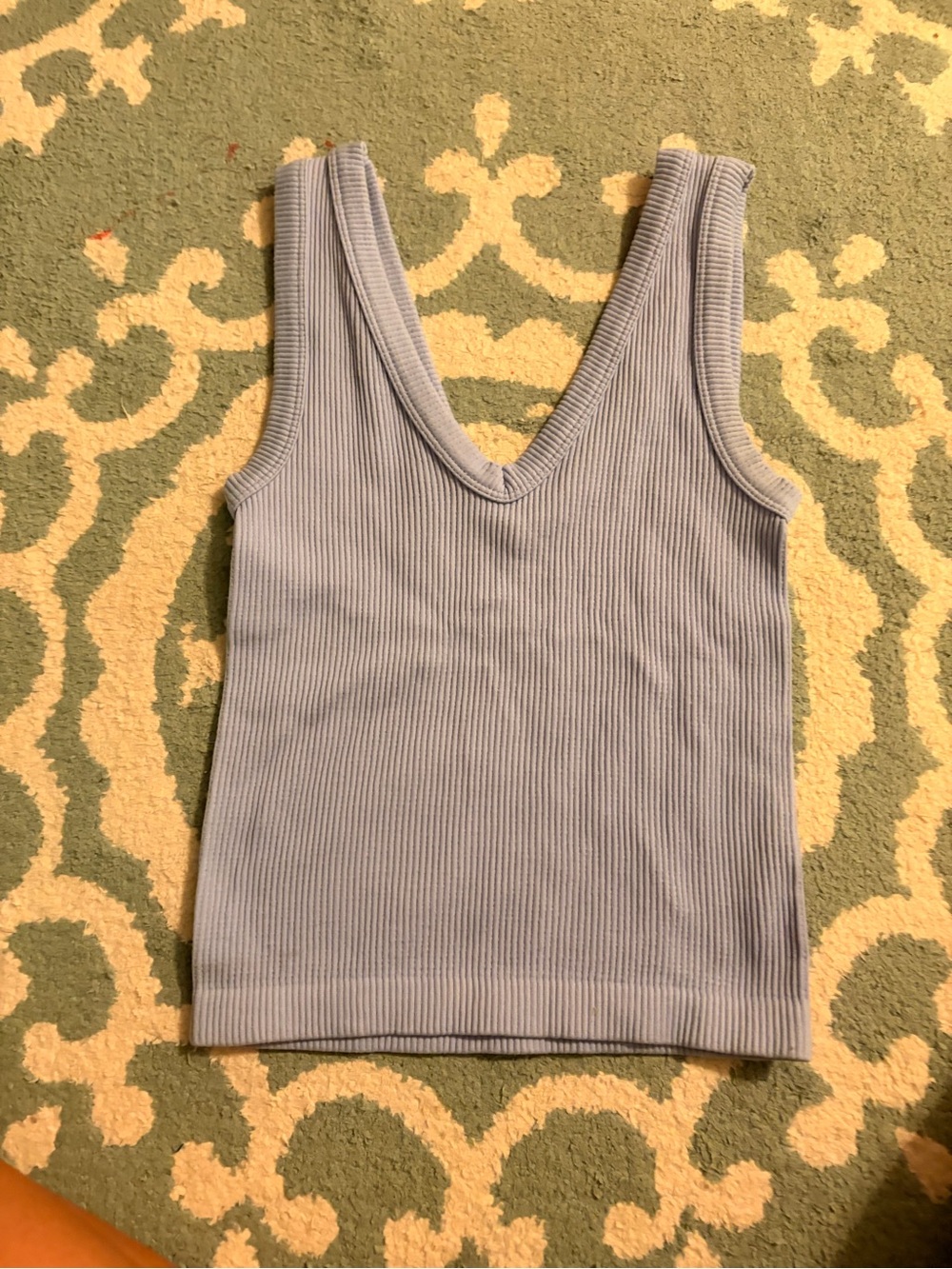 OLD NAVY RIBBED TANK TOP
